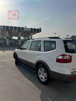 Kia Mohave